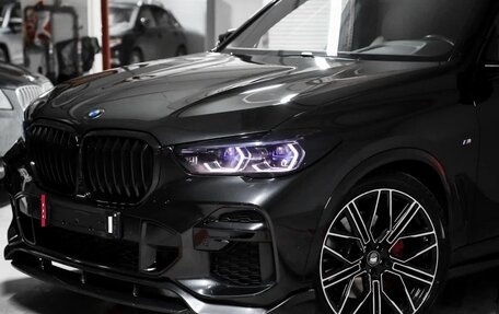 BMW X5, 2021 год, 9 500 000 рублей, 2 фотография