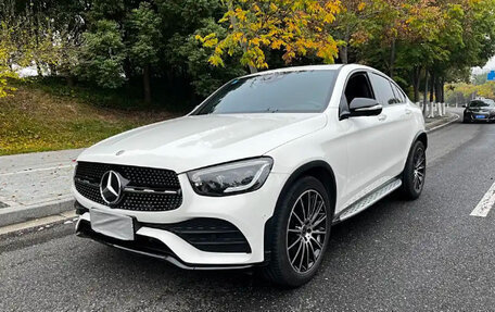 Mercedes-Benz GLC Coupe, 2021 год, 5 340 000 рублей, 1 фотография