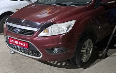 Ford Focus II рестайлинг, 2008 год, 680 000 рублей, 1 фотография