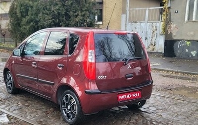 Mitsubishi Colt VI рестайлинг, 2006 год, 499 999 рублей, 1 фотография