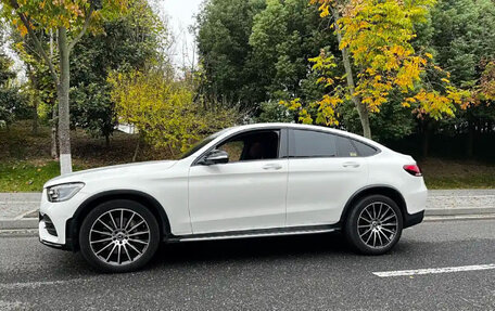 Mercedes-Benz GLC Coupe, 2021 год, 5 340 000 рублей, 4 фотография