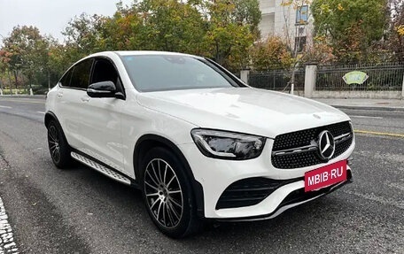 Mercedes-Benz GLC Coupe, 2021 год, 5 340 000 рублей, 3 фотография