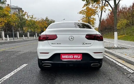 Mercedes-Benz GLC Coupe, 2021 год, 5 340 000 рублей, 6 фотография