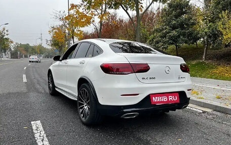 Mercedes-Benz GLC Coupe, 2021 год, 5 340 000 рублей, 5 фотография