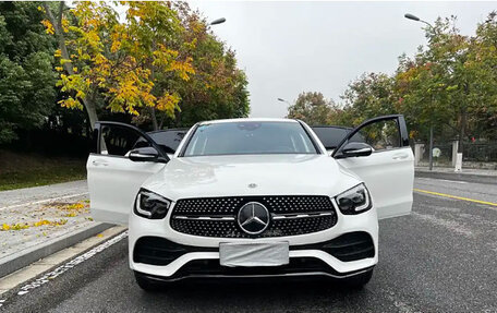 Mercedes-Benz GLC Coupe, 2021 год, 5 340 000 рублей, 11 фотография