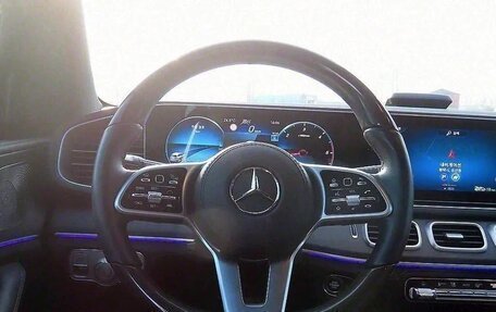 Mercedes-Benz GLS, 2021 год, 9 560 000 рублей, 9 фотография