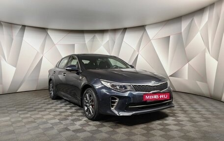 KIA Optima IV, 2017 год, 2 055 000 рублей, 3 фотография