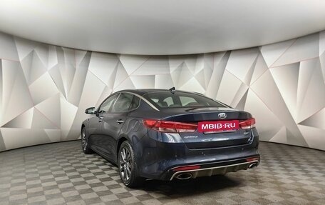 KIA Optima IV, 2017 год, 2 055 000 рублей, 4 фотография