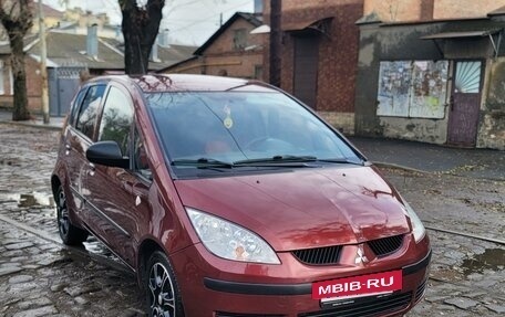 Mitsubishi Colt VI рестайлинг, 2006 год, 499 999 рублей, 3 фотография