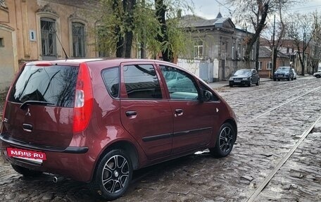 Mitsubishi Colt VI рестайлинг, 2006 год, 499 999 рублей, 9 фотография