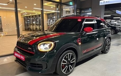 MINI Countryman II (F60), 2022 год, 4 599 035 рублей, 1 фотография