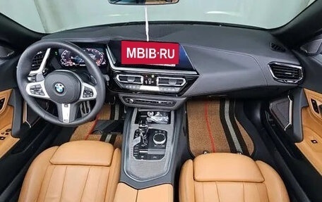 BMW Z4, 2021 год, 4 995 100 рублей, 6 фотография