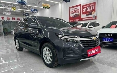 Chevrolet Equinox III, 2022 год, 1 960 000 рублей, 5 фотография