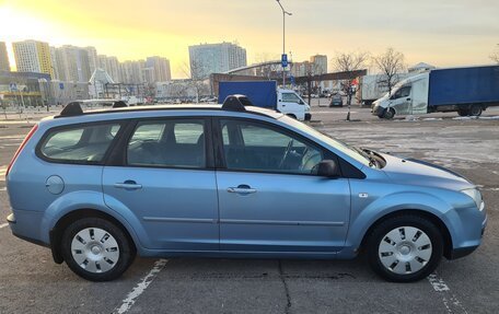 Ford Focus II рестайлинг, 2006 год, 500 000 рублей, 2 фотография