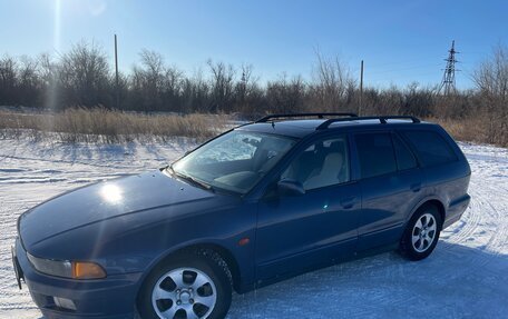 Mitsubishi Galant VIII, 1997 год, 400 000 рублей, 2 фотография