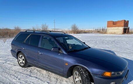 Mitsubishi Galant VIII, 1997 год, 400 000 рублей, 3 фотография