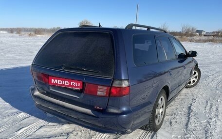 Mitsubishi Galant VIII, 1997 год, 400 000 рублей, 5 фотография