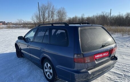 Mitsubishi Galant VIII, 1997 год, 400 000 рублей, 6 фотография