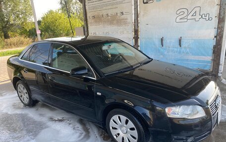 Audi A4, 2006 год, 650 000 рублей, 4 фотография