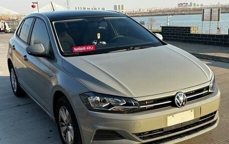 Volkswagen Polo, 2021 год, 1 450 000 рублей, 1 фотография