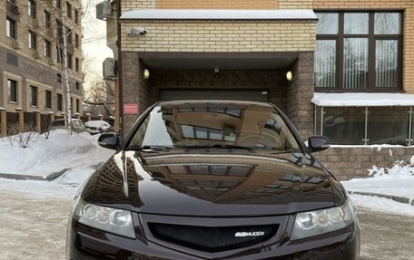 Honda Accord VII рестайлинг, 2006 год, 1 149 000 рублей, 3 фотография