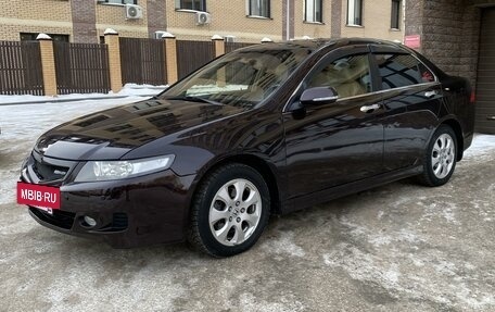 Honda Accord VII рестайлинг, 2006 год, 1 149 000 рублей, 4 фотография