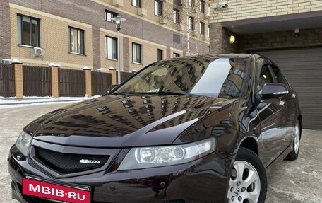 Honda Accord VII рестайлинг, 2006 год, 1 149 000 рублей, 2 фотография