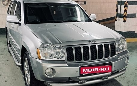 Jeep Grand Cherokee, 2007 год, 1 250 000 рублей, 6 фотография