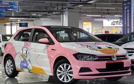 Volkswagen Polo, 2021 год, 1 550 000 рублей, 1 фотография