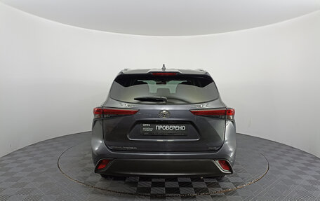 Toyota Highlander, 2020 год, 5 925 000 рублей, 7 фотография