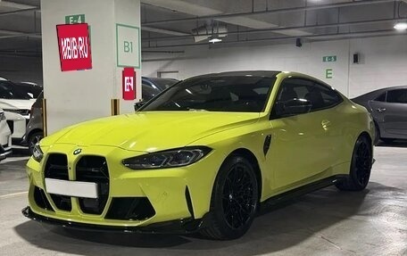 BMW M4, 2021 год, 8 000 000 рублей, 1 фотография