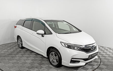 Honda Shuttle II, 2018 год, 1 699 000 рублей, 3 фотография