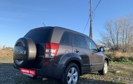 Suzuki Grand Vitara, 2008 год, 1 120 000 рублей, 6 фотография