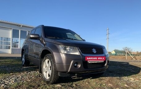 Suzuki Grand Vitara, 2008 год, 1 120 000 рублей, 4 фотография