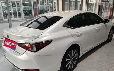 Lexus ES VII, 2020 год, 5 580 000 рублей, 3 фотография