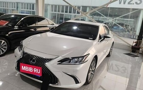 Lexus ES VII, 2020 год, 5 580 000 рублей, 2 фотография