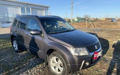 Suzuki Grand Vitara, 2008 год, 1 120 000 рублей, 13 фотография