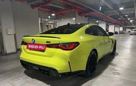 BMW M4, 2021 год, 8 000 000 рублей, 2 фотография