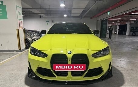 BMW M4, 2021 год, 8 000 000 рублей, 3 фотография