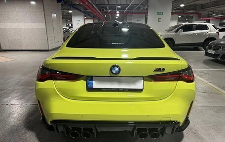 BMW M4, 2021 год, 8 000 000 рублей, 4 фотография