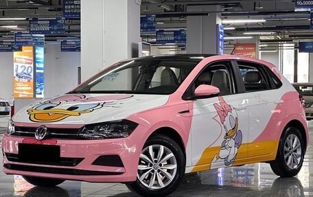 Volkswagen Polo, 2021 год, 1 550 000 рублей, 2 фотография