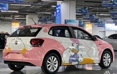 Volkswagen Polo, 2021 год, 1 550 000 рублей, 4 фотография