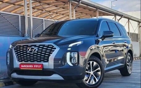 Hyundai Palisade I, 2021 год, 4 283 000 рублей, 1 фотография