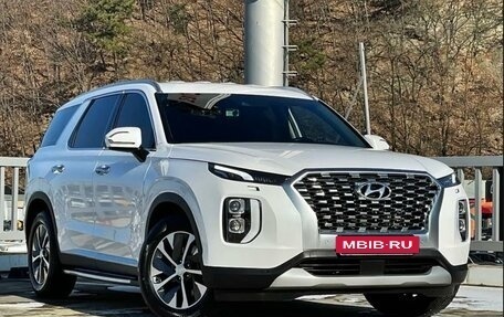 Hyundai Palisade I, 2020 год, 3 032 747 рублей, 2 фотография