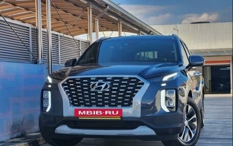 Hyundai Palisade I, 2021 год, 4 283 000 рублей, 3 фотография