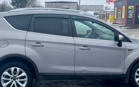 Ford Kuga III, 2012 год, 999 888 рублей, 3 фотография