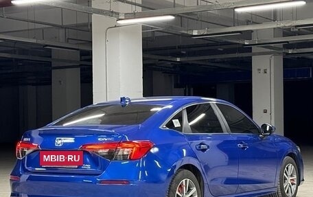 Honda Civic, 2022 год, 1 880 000 рублей, 6 фотография