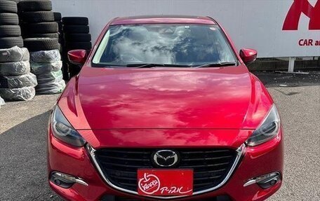 Mazda Axela, 2017 год, 1 005 000 рублей, 3 фотография