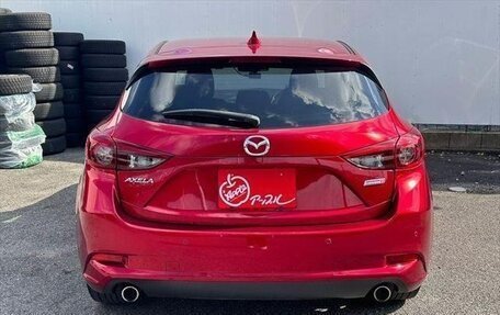 Mazda Axela, 2017 год, 1 005 000 рублей, 9 фотография