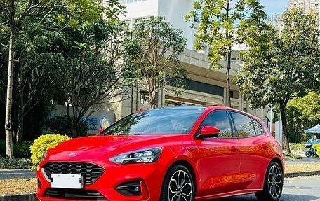 Ford Focus IV, 2021 год, 1 845 000 рублей, 1 фотография